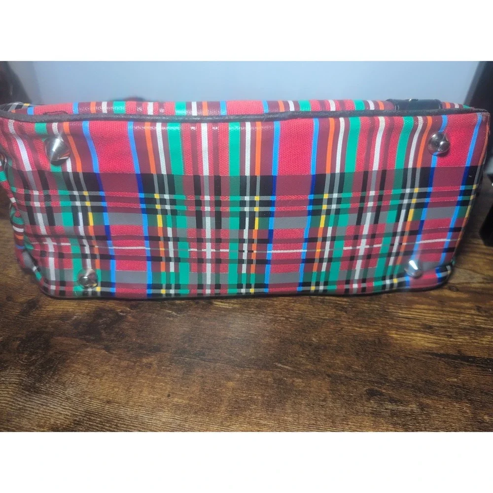 Rare Hard To Find Sourpuss Sex Pistols Baby Diaper Bag Vintage Punk Rock Y2k - Picture 6 of 10